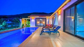 Saribelen Village 2 Bedroom Villa 8869 - Kalkan - 6