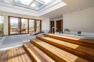 Rosa Edifício Bellagio Canela com Infraestrutura completa - 3