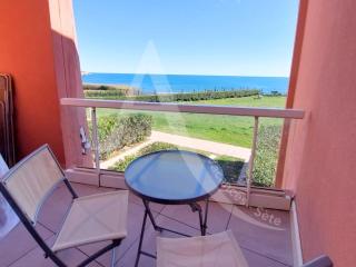 CAP CORNICHE piscine, studio cabine 4 personnes clim, wifi et parking - 9