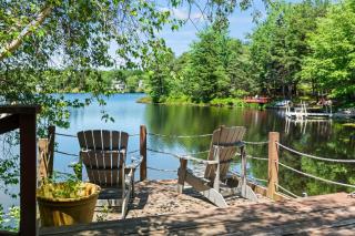 Simply Shores by AvantStay Private Beach Dock Lake Overlook - Long Pond - 0