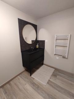 Garden level apartment - Le Pertuis - 2