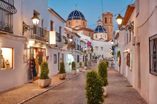 Alteana San Roque Cupula - Altea - 1