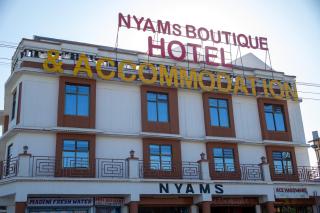 Nyams Boutique Hotel - Nakuru - 9