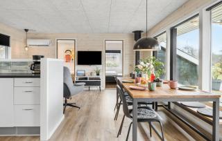 Three-Bedroom Holiday Home In Vestervig - 6