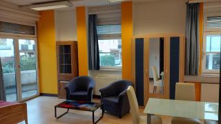 1 Zimmer Appartement mit Balkon - Graz - 1