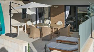 Euromarina firts line apartment - Arenales del Sol - 0