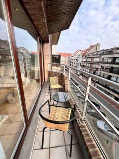 Huswell - Cozy apartment near the beach & shops with terrace - Knokke-Heist - 7