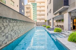 IFT - Ed. Infinity Tower Flat 350m da Meia Praia - Itapema - 9