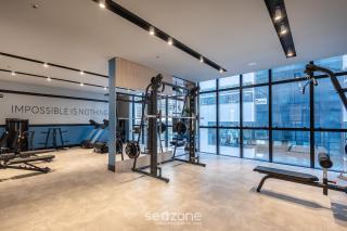 IFT - Ed. Infinity Tower Flat 350m da Meia Praia - Itapema - 5