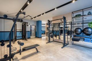 IFT - Ed. Infinity Tower Flat 350m da Meia Praia - Itapema - 4