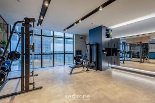 IFT - Ed. Infinity Tower Flat 350m da Meia Praia - Itapema - 3