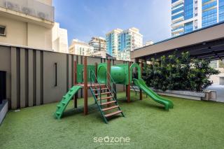 IFT - Ed. Infinity Tower Flat 350m da Meia Praia - Itapema - 1