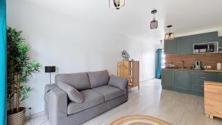 Studio Cosy entre Paris-Disney - 7