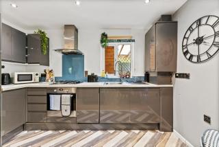 Lovely Stylish House in Cambridge - Garden - Milton - 7