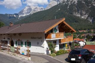Ferienhaus Goldenes Landl - Mittenwald - 8