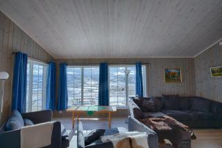 Modern Cabin At The Foot Of Bitihorn - 6