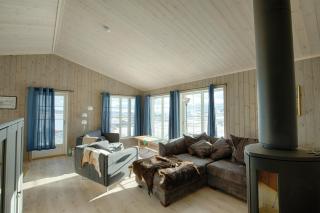 Modern Cabin At The Foot Of Bitihorn - 7