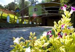 Casa de Campo Sol & Luz - Campina Grande do Sul - 9