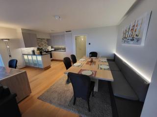 Spacious apartment with large terrace & parking in Ostend - Ostenda - 5