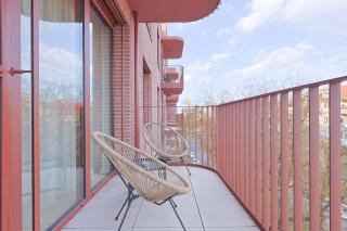 Fresh & Modern ZWIRN Oasis - Free Parking - 1