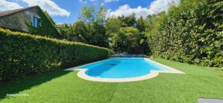 Chambres d'Hôtes avec piscine LA FESSARDIERE - 1