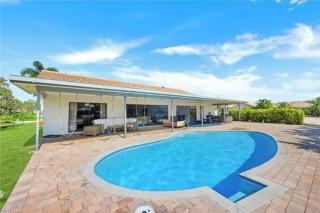 Oceanfront Retreat in Fort Myers - 3 Bedrooms, Private Pool - Fort Myers - 1