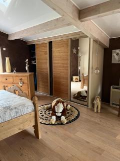 Agréables chambres au calme - 5
