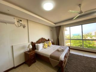 Seaview Comfort Apartment - Mombasa - 5