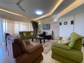 Seaview Comfort Apartment - Mombasa - 9