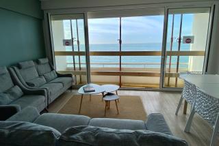 Grand appartement vue mer panoramique - Étretat - 8