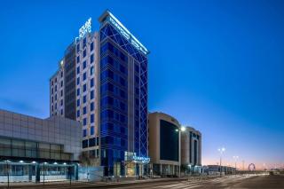 Four Points by Sheraton Jeddah King Fahd Road - Gedda - 0