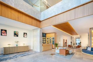 Four Points by Sheraton Jeddah King Fahd Road - Gedda - 9