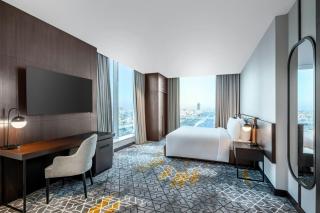 Four Points by Sheraton Jeddah King Fahd Road - Gedda - 3
