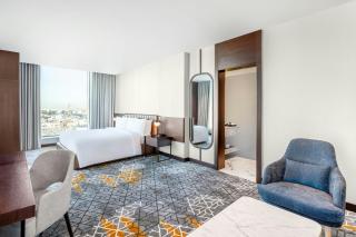 Four Points by Sheraton Jeddah King Fahd Road - Gedda - 4