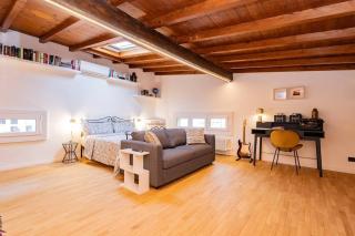 Charme in mansarda Bergamo - Bérgamo - 5
