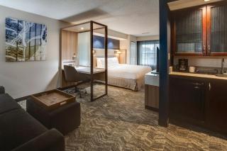 SpringHill Suites Dayton South/Miamisburg - Miamisburg - 7