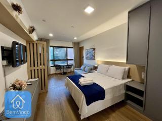 Apartamento Aconchegante No Único Barra - Salvador - 0