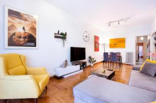 Modern Apartment near City center - Athens - 0
