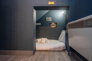 Harry Potter cupboard studio - Londra - 7