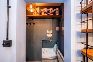 Harry Potter cupboard studio - Londra - 8