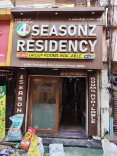 4 Seasonz Residency - Chennai - 2