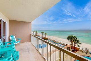 Sunrise Beach 708 - Panama City Beach - 9