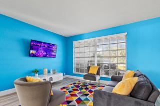 Pool, golf & 4 mi. from the beach & The Hard Rock - Hollywood - 8