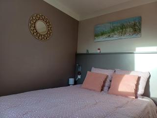 Le 501 F2 de plain-pied avec terrasse - Courseulles-sur-Mer - 2