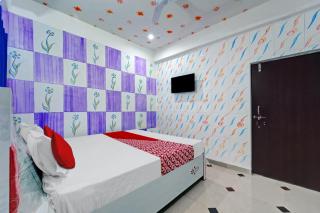 Hotel O S Square Guest House - Patna - 5