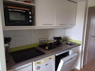 Le 501 F2 de plain-pied avec terrasse - Courseulles-sur-Mer - 2