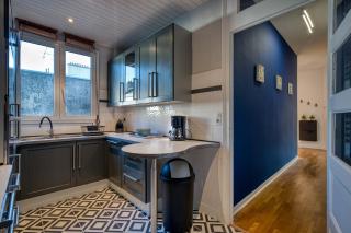 Le Bleu de Kerguelen - Vue Odet - 1