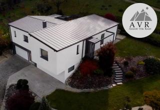 Alsóerdő Villa Resort - Zalaegerszeg - 8