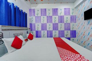 Hotel O S Square Guest House - Patna - 1