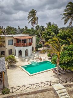 Solymar Staffed Beach Front Villas - Jambiani - 2
